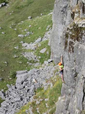 Ian Carr on Swain's World at Harpur Hill