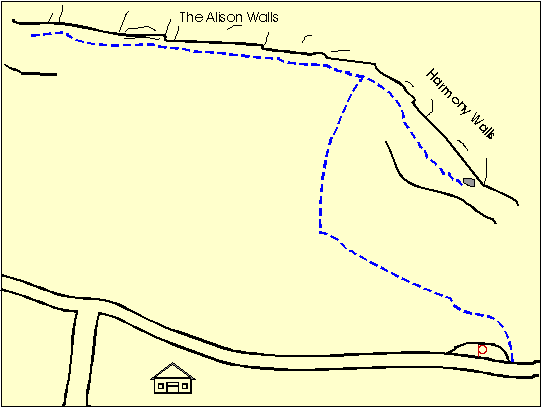 Dinbren layout