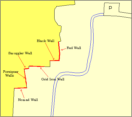 Llanymynech layout 1