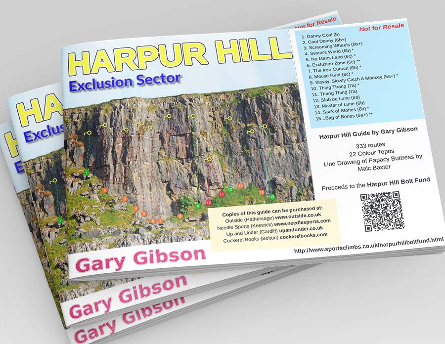The new Harpur Hill guide