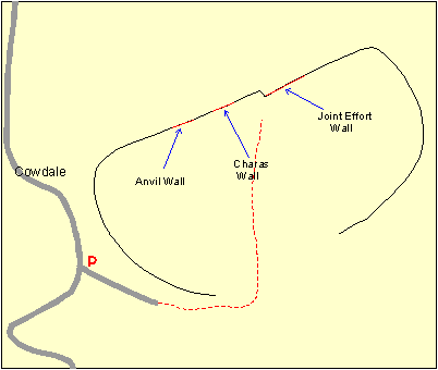 Staden area layout