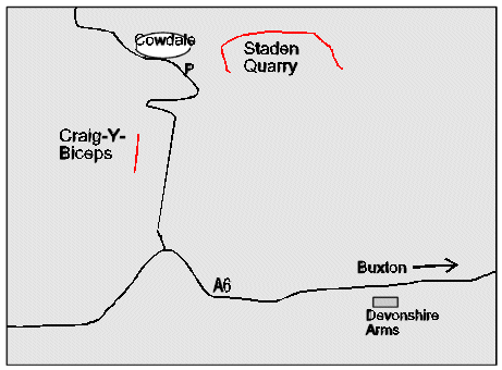 Staden layout
