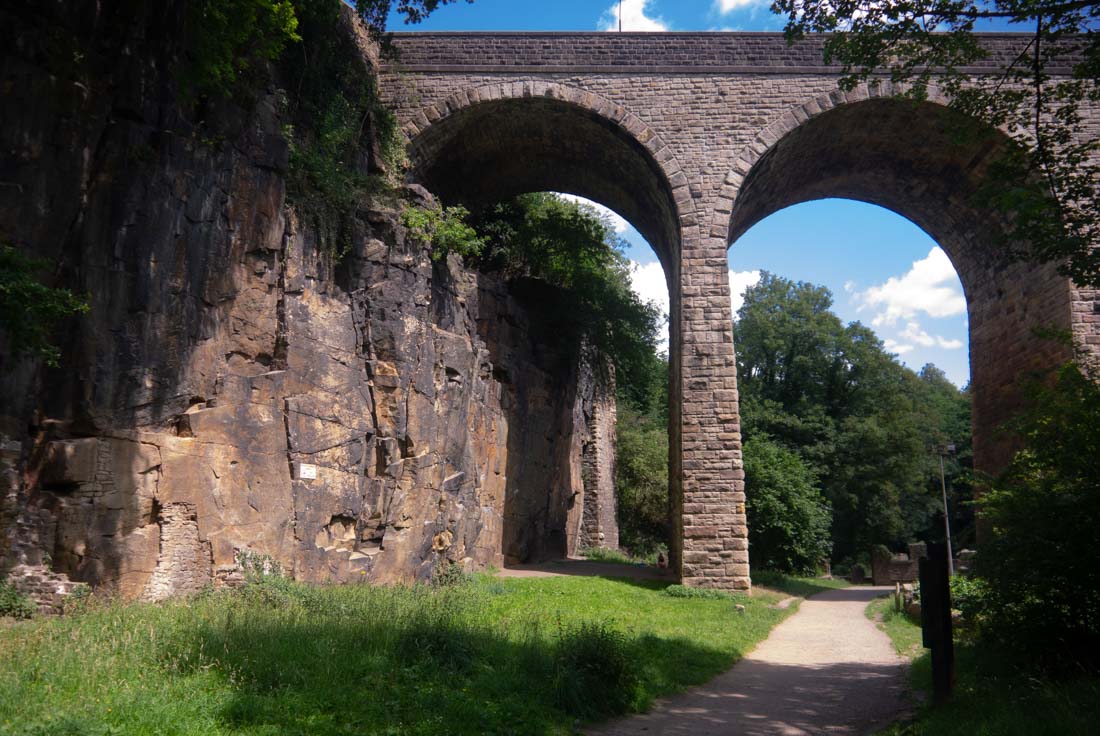 New Mills Torrs
