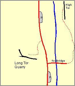 Long Tor layout