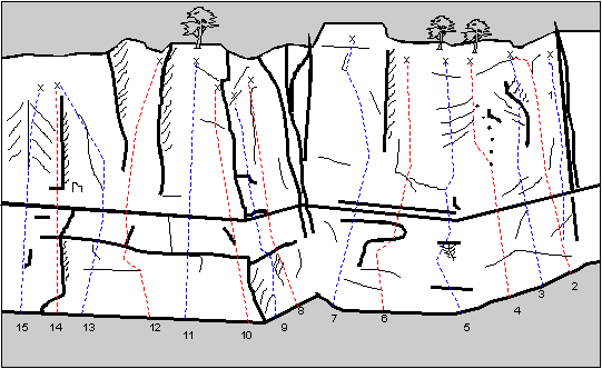 Mandela Sector topo