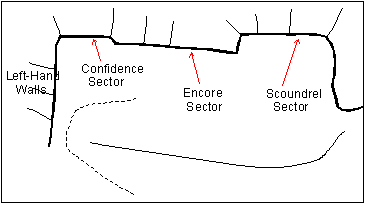 The Gap Lower Quarry layout 3