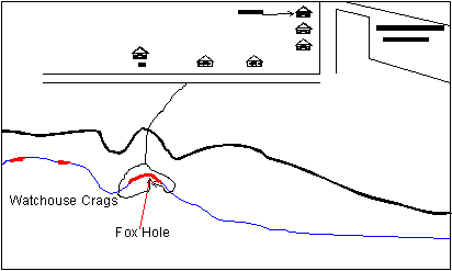 Fox Hole map 2