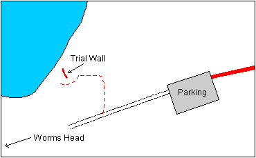 Trial Wall map 2